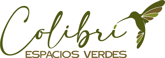 Colibrí Espacios Verdes